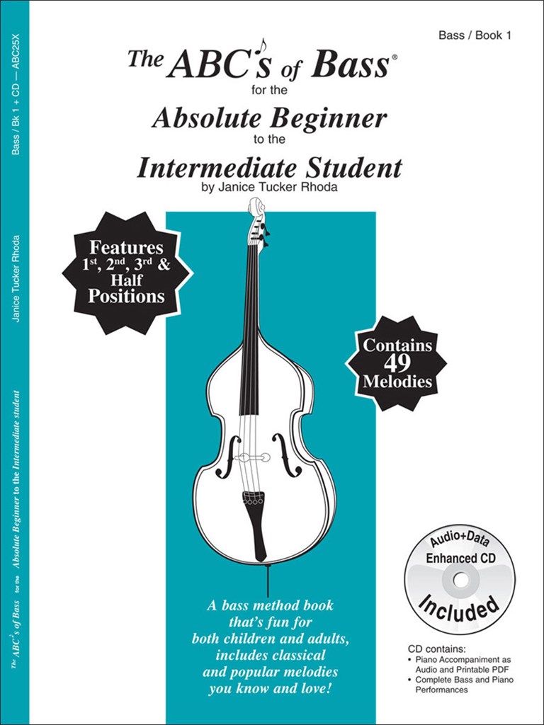 The ABCs of Bass for the absolute Beginner